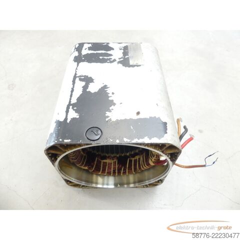 Ohjausyksikkö Siemens Stator für 1FT5102-0AC01 Motor SN ECN82197401017