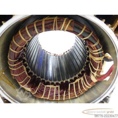 Ohjausyksikkö Siemens Stator für 1FT5102-0AC01 Motor SN ECN82197401017