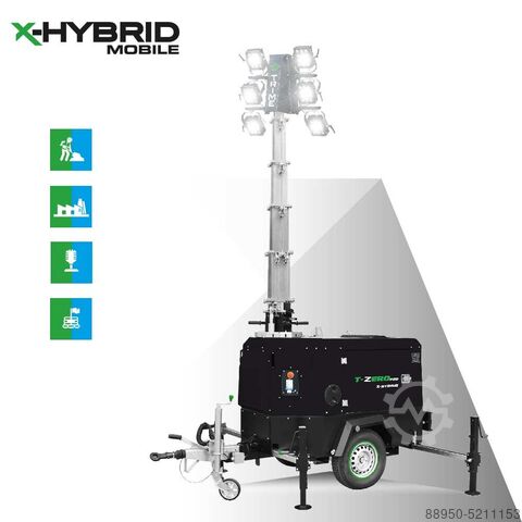 Trime X-Hybrid mobile