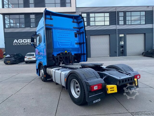 Standart-SZM Iveco S-WAY 460 / Intarder / 2x Tank / Euro 6