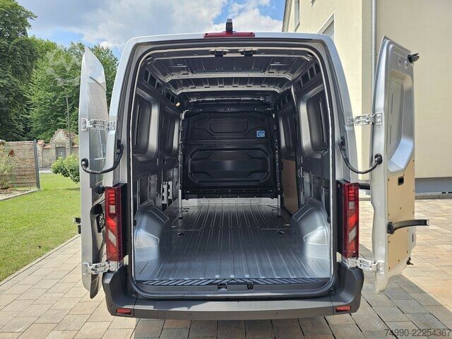 Skåpbil Renault Master L2H2 170 10` TFT Kamera LED Sitzheizung