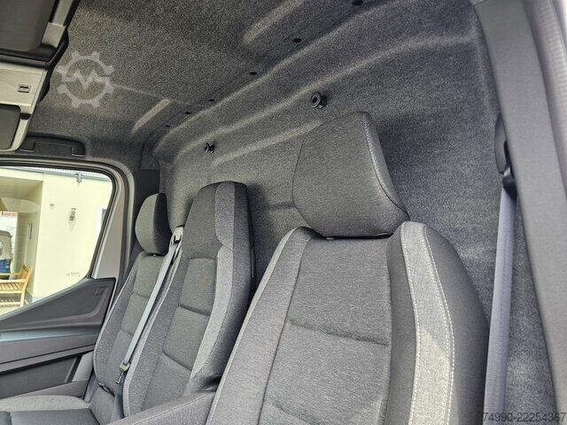 Skåpbil Renault Master L2H2 170 10` TFT Kamera LED Sitzheizung