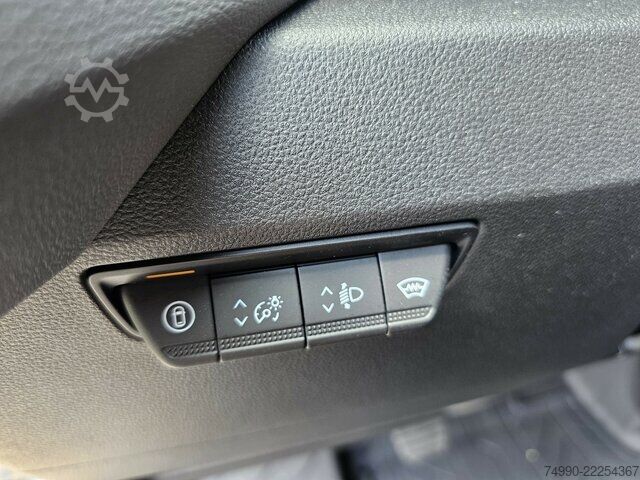 Skåpbil Renault Master L2H2 170 10` TFT Kamera LED Sitzheizung