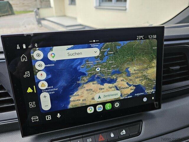 Skåpbil Renault Master L2H2 170 10` TFT Kamera LED Sitzheizung