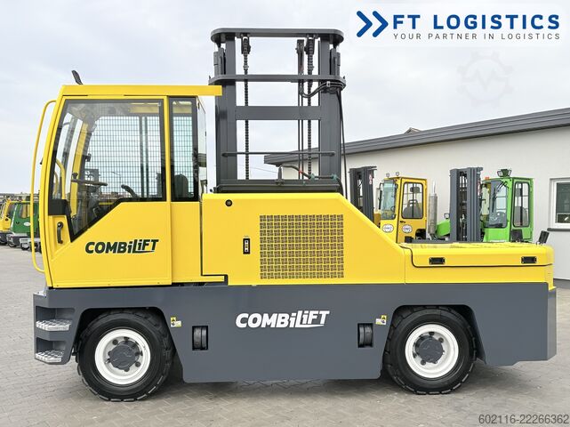 サイドローダーフォークリフト Combilift C6000FSL DIESEL DUPLEX 4500 POSITIONER