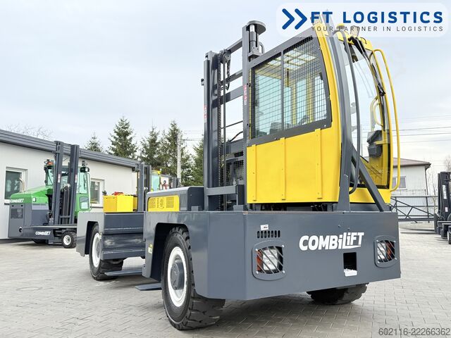サイドローダーフォークリフト Combilift C6000FSL DIESEL DUPLEX 4500 POSITIONER
