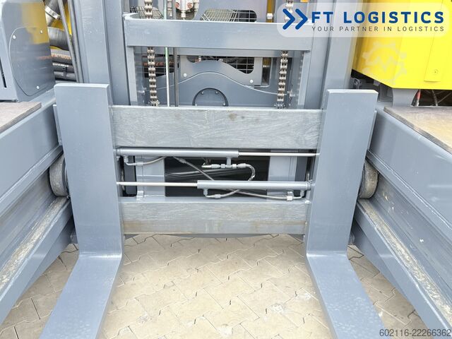 サイドローダーフォークリフト Combilift C6000FSL DIESEL DUPLEX 4500 POSITIONER