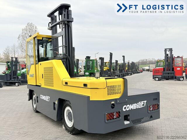 サイドローダーフォークリフト Combilift C6000FSL DIESEL DUPLEX 4500 POSITIONER