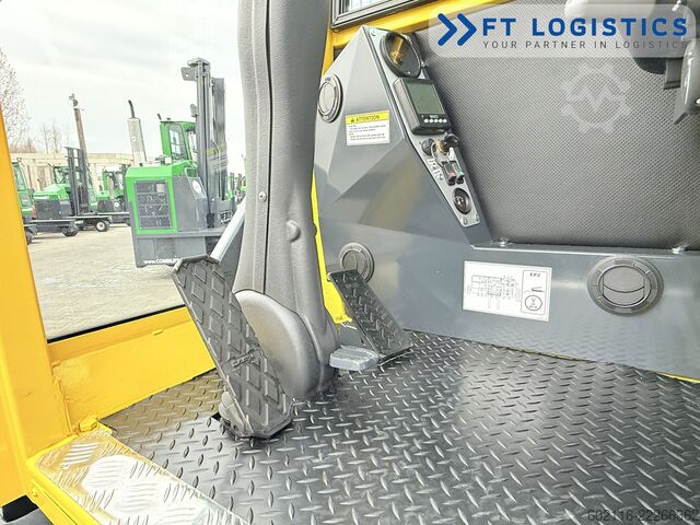 サイドローダーフォークリフト Combilift C6000FSL DIESEL DUPLEX 4500 POSITIONER