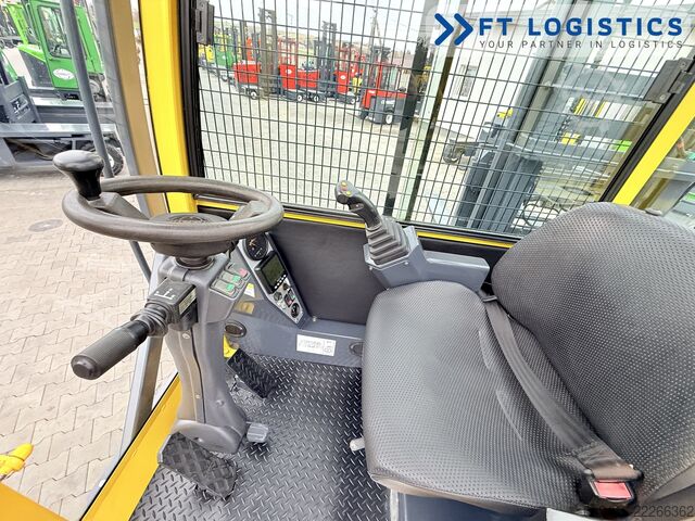 サイドローダーフォークリフト Combilift C6000FSL DIESEL DUPLEX 4500 POSITIONER
