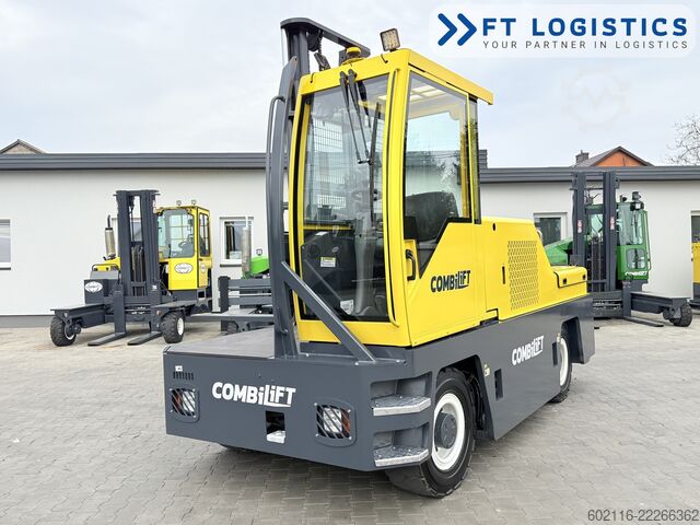 サイドローダーフォークリフト Combilift C6000FSL DIESEL DUPLEX 4500 POSITIONER