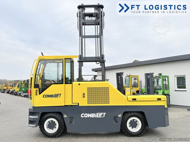 サイドローダーフォークリフト Combilift C6000FSL DIESEL DUPLEX 4500 POSITIONER