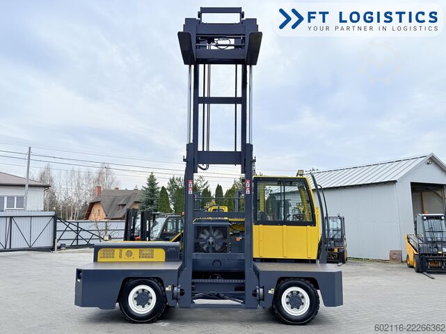サイドローダーフォークリフト Combilift C6000FSL DIESEL DUPLEX 4500 POSITIONER