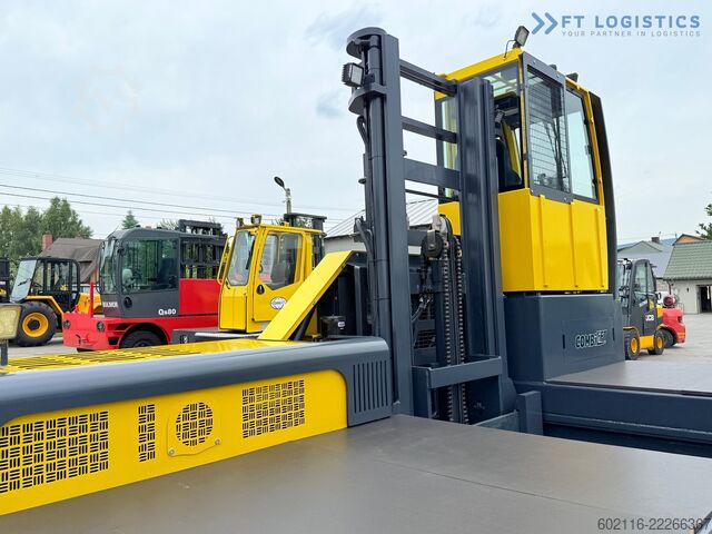 साइड लोडर फोर्कलिफ्ट Combilift C6000FSL / DUPLEX 4100 / FREE-LIFT