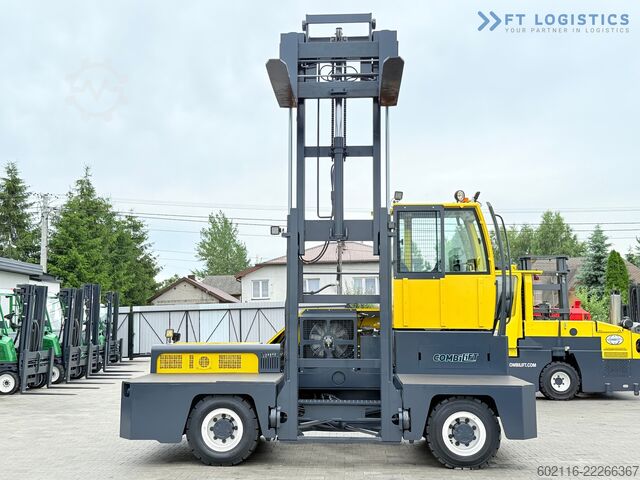 साइड लोडर फोर्कलिफ्ट Combilift C6000FSL / DUPLEX 4100 / FREE-LIFT