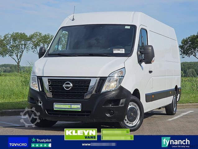 Karavan sa visokim krovom NISSAN NV 400 DCI 135 L3H2