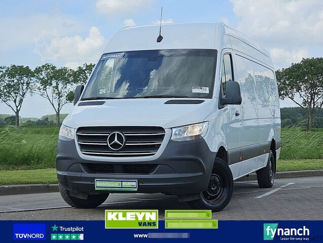 Augsta jumta universālis MERCEDES-BENZ SPRINTER 316 L3H2 3.5T-AHG Mbux10