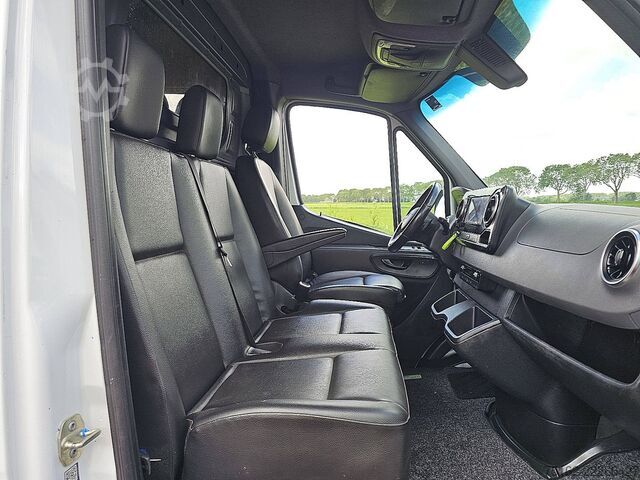 Augsta jumta universālis MERCEDES-BENZ SPRINTER 316 L3H2 3.5T-AHG Mbux10
