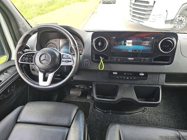 Augsta jumta universālis MERCEDES-BENZ SPRINTER 316 L3H2 3.5T-AHG Mbux10