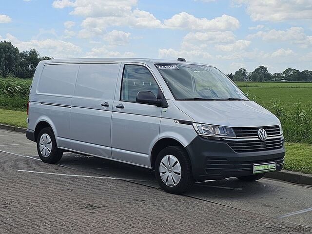 Augsta jumta universālis VOLKSWAGEN TRANSPORTER 2.0 TDI T6.1 2xZijdeur L2 !