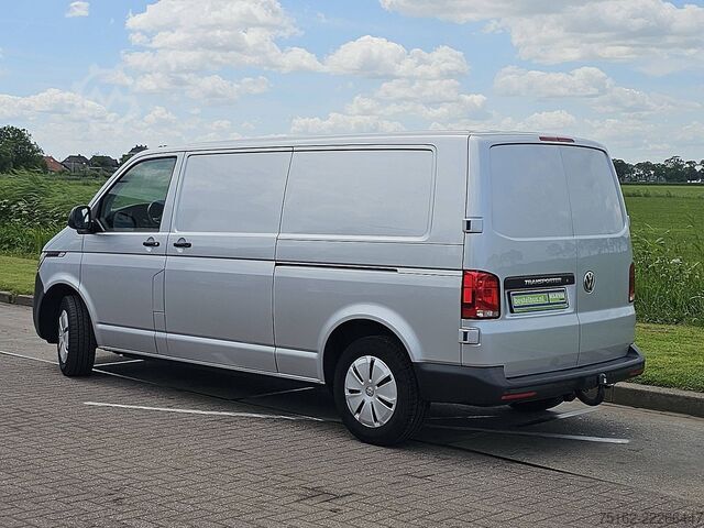 Augsta jumta universālis VOLKSWAGEN TRANSPORTER 2.0 TDI T6.1 2xZijdeur L2 !