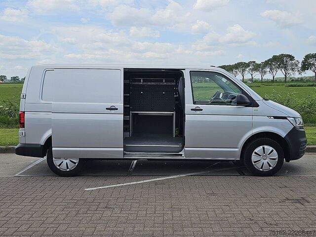 Augsta jumta universālis VOLKSWAGEN TRANSPORTER 2.0 TDI T6.1 2xZijdeur L2 !