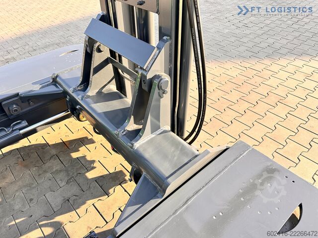Xe nâng 4 chiều Combilift C3000 / DUPLEX / 4100MM / LPG / FREE LIF