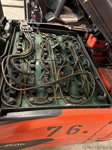 Électrique à 4 roues Linde"" E16P""