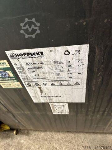 Électrique à 4 roues Linde"" E16P""