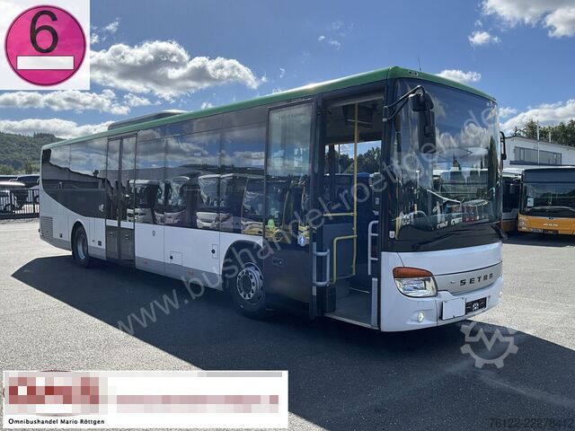 Stadtbus Setra S 415 LE Business