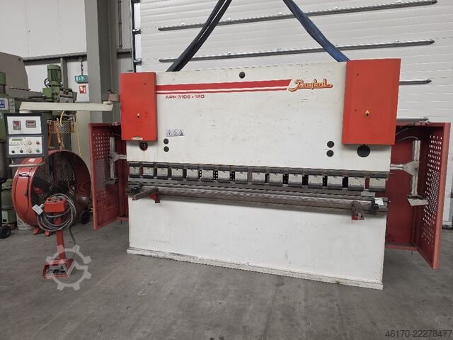 Abkantpresse Baykal APH 3106x120