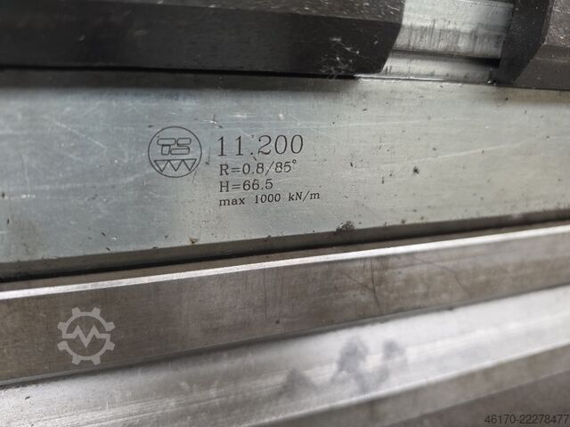 Abkantpresse Baykal APH 3106x120