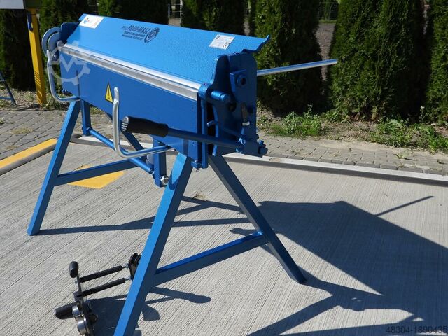 Mașină de îndoire pivotantă PROD-MASZ Abkantbank Biegemaschine Abkantbank 1,4m/2.0 ohne Rollenschere