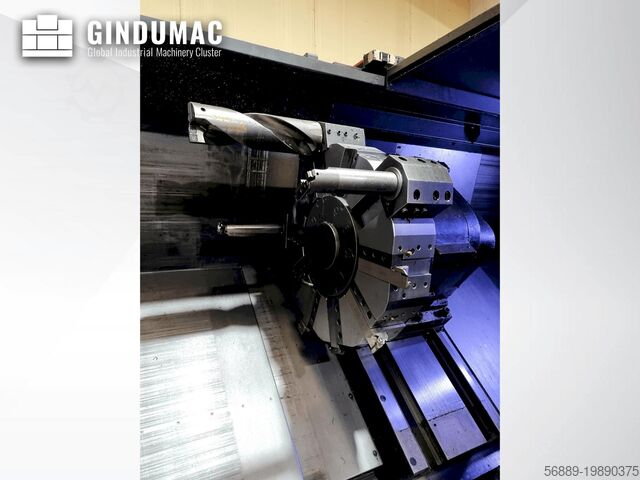 Horizontal-Drehmaschine DOOSAN Puma 400LB