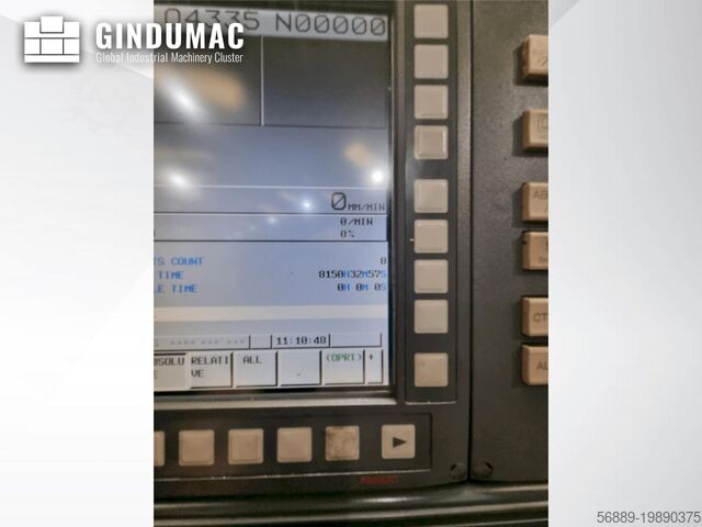 Horizontal-Drehmaschine DOOSAN Puma 400LB