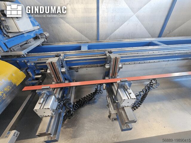 CNC-fräsmaskin SCHÜCO PBA 3250
