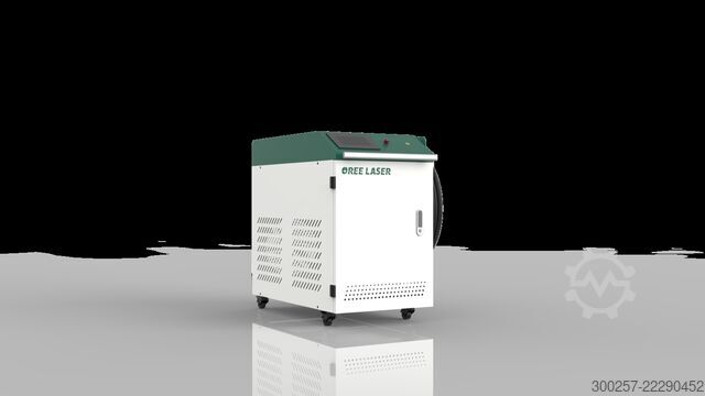 сварочный аппарат Manual Laser Welding Machine HW 1,5 Max