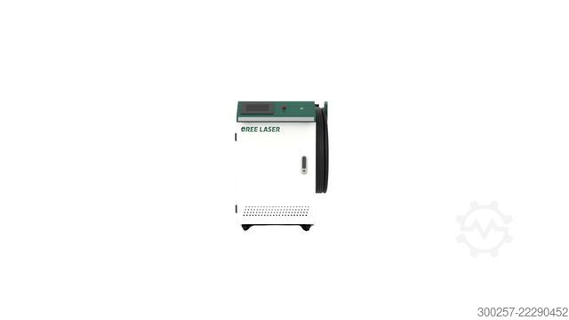 зварювальний комплект Manual Laser Welding Machine HW 1,5 Max