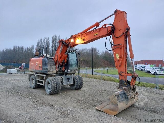 Koparka kołowa Hitachi ZX 170 W-5 B