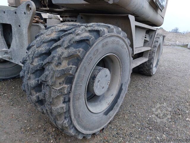 Koparka kołowa Hitachi ZX 170 W-5 B