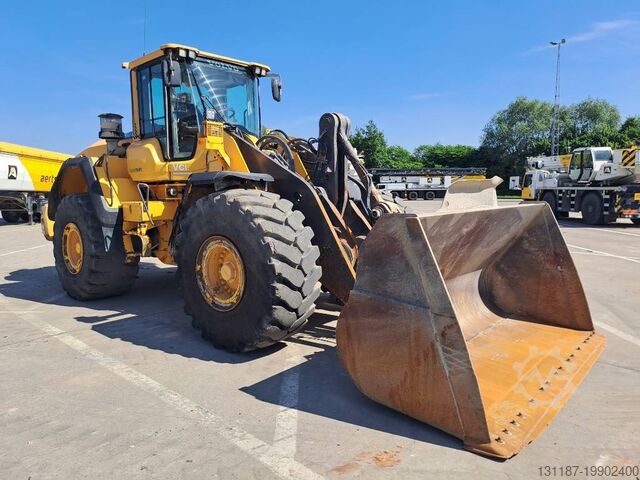 轮式装载机 Volvo L 180 G