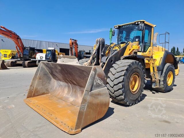 轮式装载机 Volvo L 180 G