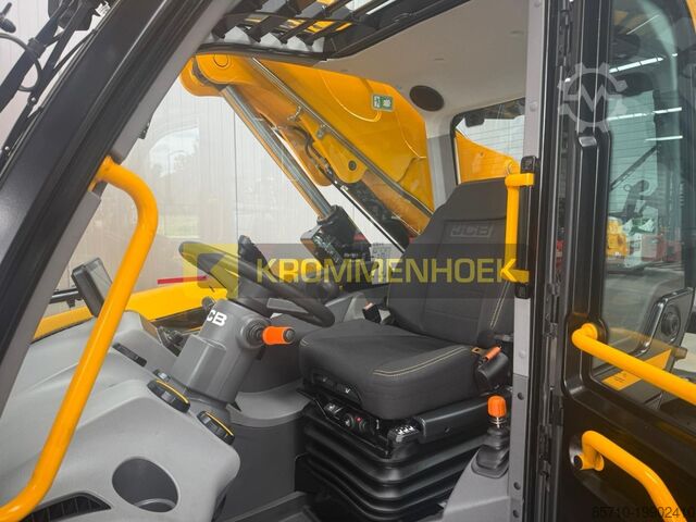Телескопичен товарач JCB 536-95 81 kW | Agri | Industry plus