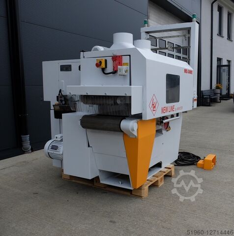 Multi-saw, edger WINTER , COSMEC MRS-340M2