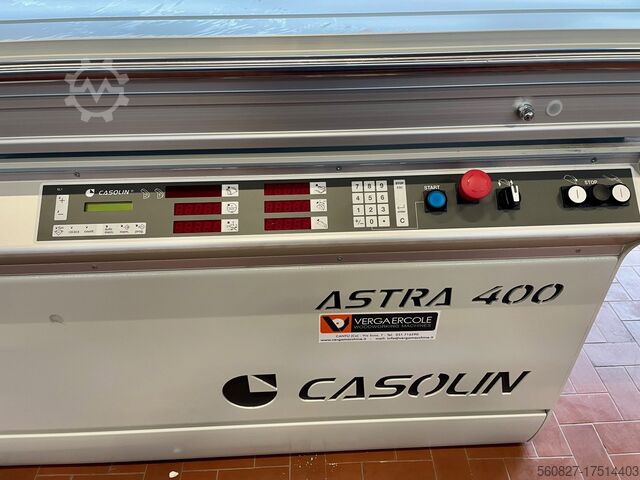 Cưa bàn trượt Casolin ASTRA 400 5CNC