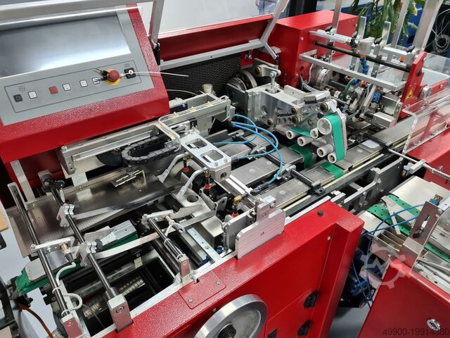 Mašina za ubacivanje Buhrs ITM BB300