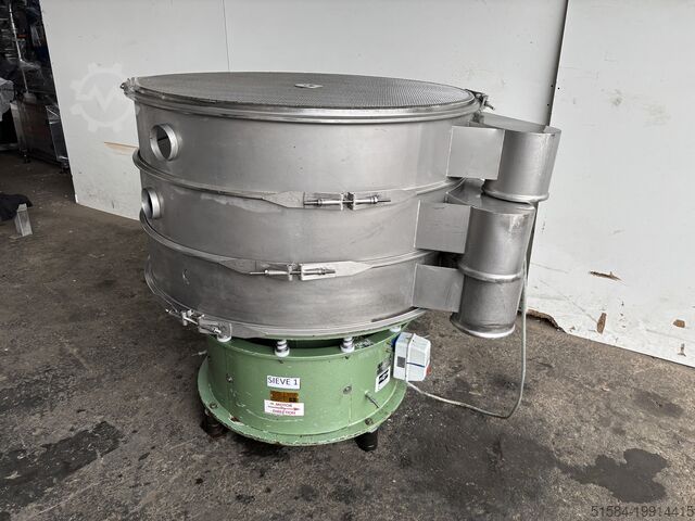 Criba vibratoria Russell Finex 30048