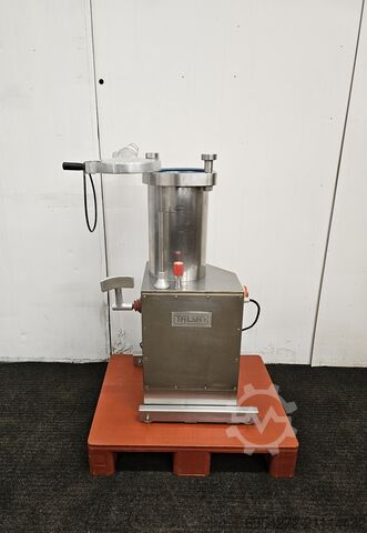 Meat processing machine Talsa stopbus H15