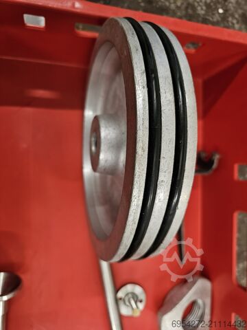 Meat processing machine Talsa stopbus H15