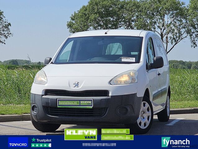  PEUGEOT PARTNER 1.4